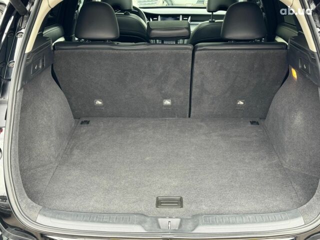 Черный Инфинити QX50, объемом двигателя 2 л и пробегом 87 тыс. км за 23290 $, фото 21 на Automoto.ua