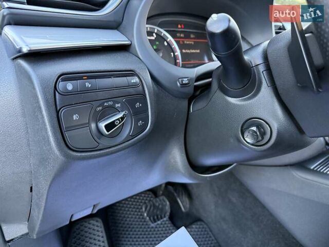 Черный Инфинити QX50, объемом двигателя 2 л и пробегом 84 тыс. км за 23999 $, фото 104 на Automoto.ua