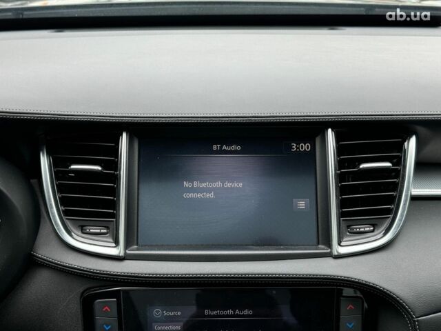 Черный Инфинити QX50, объемом двигателя 2 л и пробегом 87 тыс. км за 23290 $, фото 33 на Automoto.ua