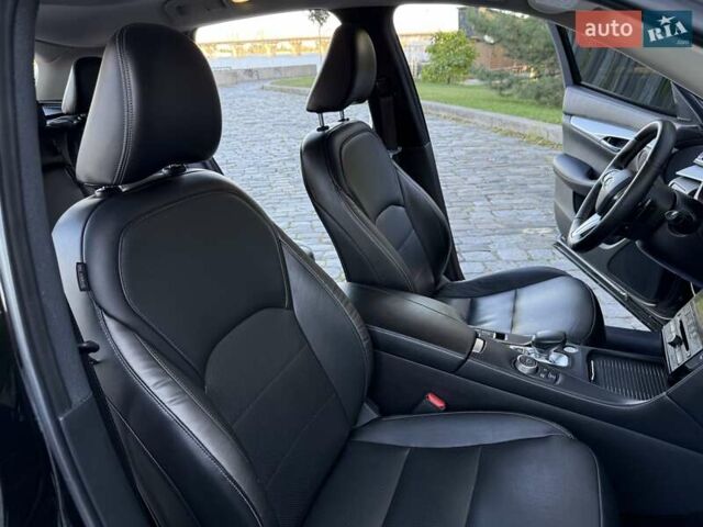 Черный Инфинити QX50, объемом двигателя 2 л и пробегом 84 тыс. км за 23999 $, фото 145 на Automoto.ua