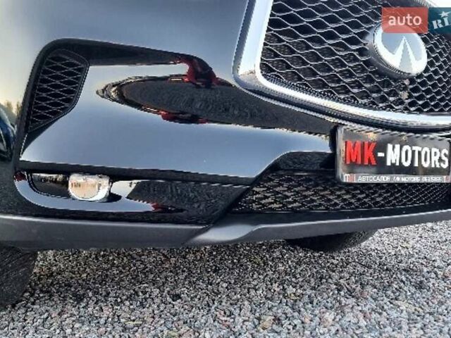 Черный Инфинити QX50, объемом двигателя 2 л и пробегом 68 тыс. км за 23500 $, фото 12 на Automoto.ua