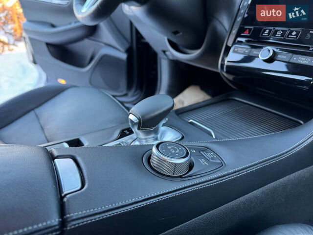 Черный Инфинити QX50, объемом двигателя 2 л и пробегом 64 тыс. км за 23900 $, фото 24 на Automoto.ua