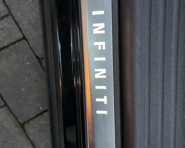 Черный Инфинити QX50, объемом двигателя 2 л и пробегом 101 тыс. км за 25000 $, фото 22 на Automoto.ua