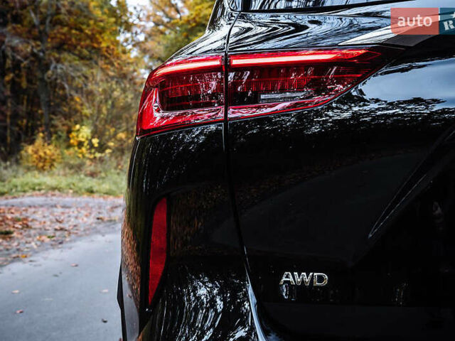 Черный Инфинити QX50, объемом двигателя 2 л и пробегом 64 тыс. км за 24500 $, фото 16 на Automoto.ua