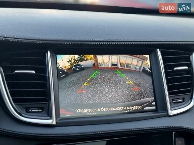 Черный Инфинити QX50, объемом двигателя 2 л и пробегом 68 тыс. км за 23500 $, фото 17 на Automoto.ua