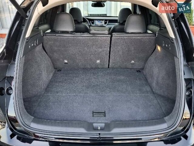 Черный Инфинити QX50, объемом двигателя 2 л и пробегом 68 тыс. км за 23500 $, фото 30 на Automoto.ua