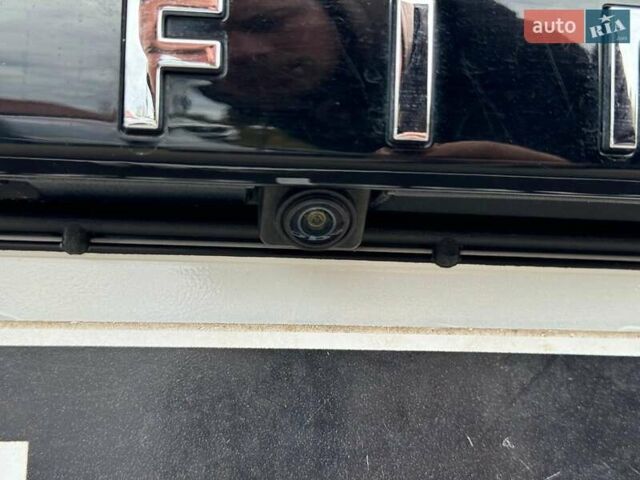 Черный Инфинити QX50, объемом двигателя 2 л и пробегом 87 тыс. км за 23290 $, фото 6 на Automoto.ua