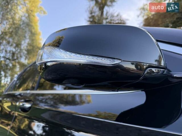 Черный Инфинити QX50, объемом двигателя 2 л и пробегом 84 тыс. км за 23999 $, фото 50 на Automoto.ua