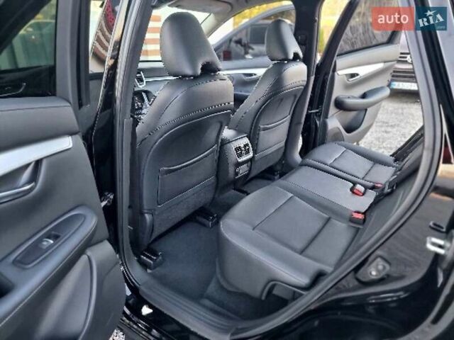 Черный Инфинити QX50, объемом двигателя 2 л и пробегом 68 тыс. км за 23500 $, фото 57 на Automoto.ua