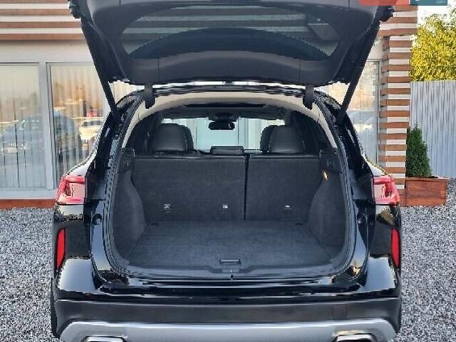 Черный Инфинити QX50, объемом двигателя 2 л и пробегом 68 тыс. км за 23500 $, фото 29 на Automoto.ua