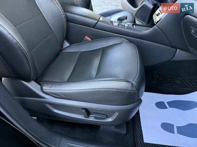 Черный Инфинити QX50, объемом двигателя 2 л и пробегом 84 тыс. км за 23999 $, фото 144 на Automoto.ua