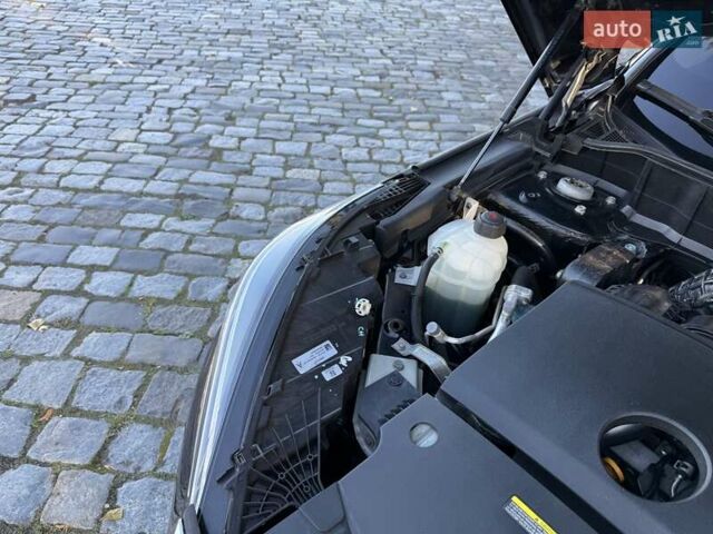 Черный Инфинити QX50, объемом двигателя 2 л и пробегом 84 тыс. км за 23999 $, фото 59 на Automoto.ua