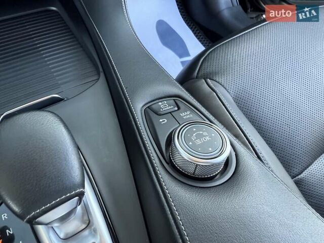 Черный Инфинити QX50, объемом двигателя 2 л и пробегом 84 тыс. км за 23999 $, фото 115 на Automoto.ua