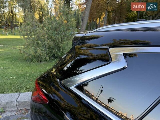 Черный Инфинити QX50, объемом двигателя 2 л и пробегом 84 тыс. км за 23999 $, фото 54 на Automoto.ua