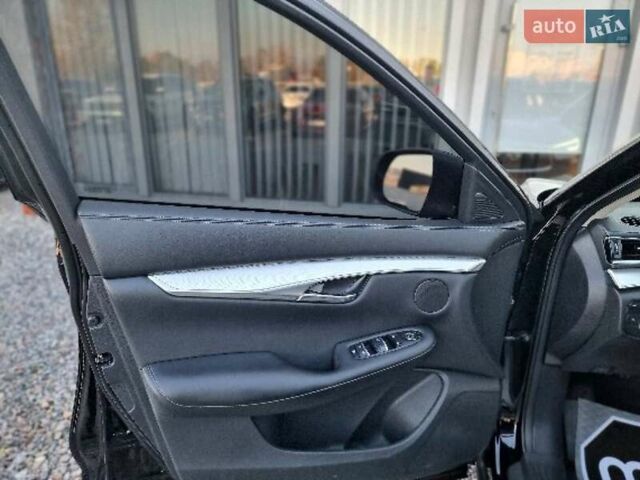 Черный Инфинити QX50, объемом двигателя 2 л и пробегом 68 тыс. км за 23500 $, фото 41 на Automoto.ua