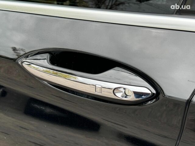 Черный Инфинити QX50, объемом двигателя 2 л и пробегом 87 тыс. км за 23290 $, фото 12 на Automoto.ua