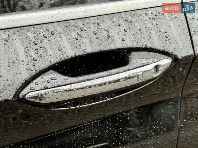 Черный Инфинити QX50, объемом двигателя 2 л и пробегом 34 тыс. км за 24500 $, фото 7 на Automoto.ua