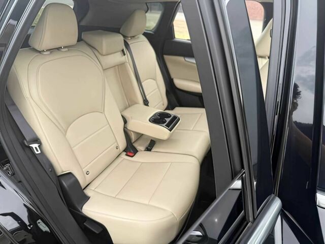 Черный Инфинити QX50, объемом двигателя 2 л и пробегом 44 тыс. км за 10000 $, фото 14 на Automoto.ua