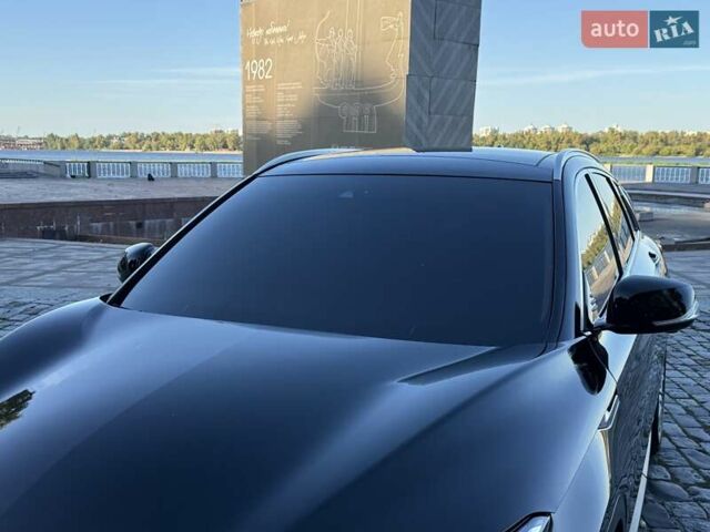 Черный Инфинити QX50, объемом двигателя 2 л и пробегом 84 тыс. км за 23999 $, фото 155 на Automoto.ua