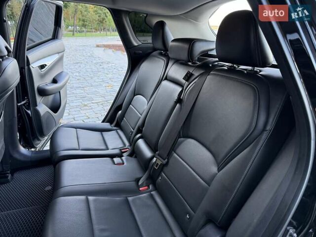 Черный Инфинити QX50, объемом двигателя 2 л и пробегом 84 тыс. км за 23999 $, фото 124 на Automoto.ua