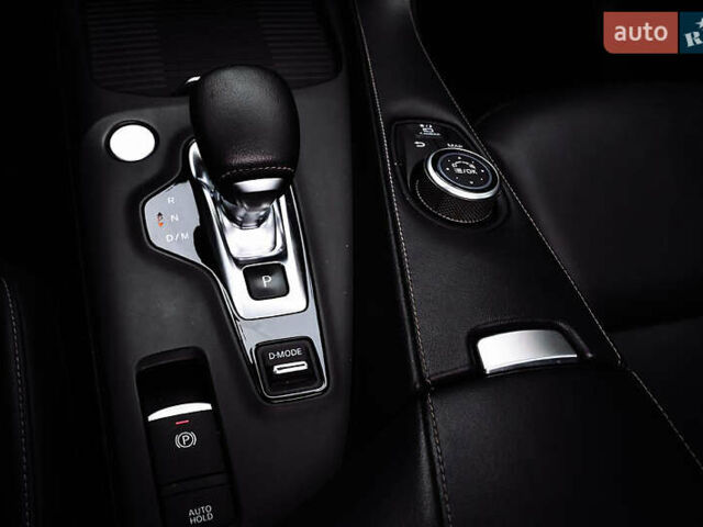 Черный Инфинити QX50, объемом двигателя 2 л и пробегом 64 тыс. км за 24500 $, фото 49 на Automoto.ua