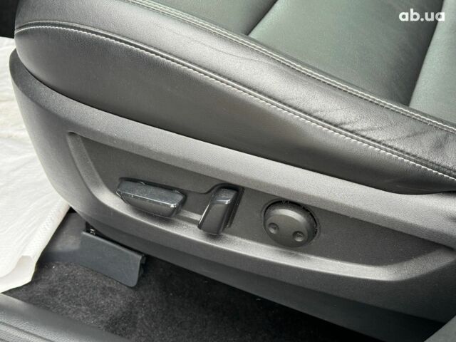 Черный Инфинити QX50, объемом двигателя 2 л и пробегом 87 тыс. км за 23290 $, фото 16 на Automoto.ua