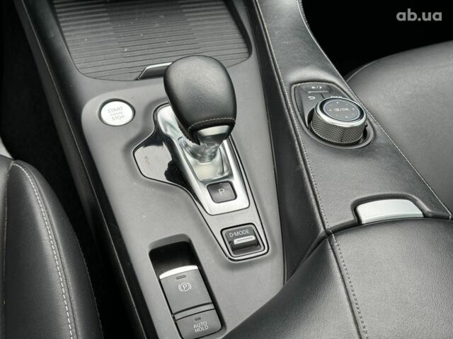 Черный Инфинити QX50, объемом двигателя 2 л и пробегом 87 тыс. км за 23290 $, фото 35 на Automoto.ua