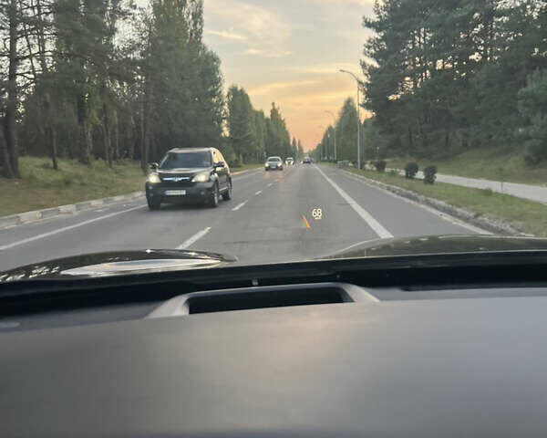 Черный Инфинити QX50, объемом двигателя 0 л и пробегом 51 тыс. км за 25500 $, фото 2 на Automoto.ua