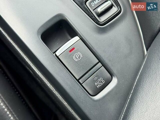 Черный Инфинити QX50, объемом двигателя 2 л и пробегом 34 тыс. км за 24500 $, фото 20 на Automoto.ua