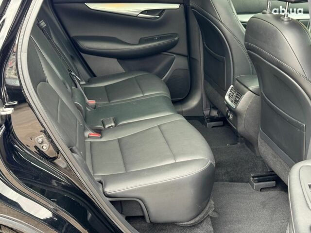 Черный Инфинити QX50, объемом двигателя 2 л и пробегом 87 тыс. км за 23290 $, фото 24 на Automoto.ua