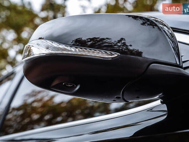 Черный Инфинити QX50, объемом двигателя 2 л и пробегом 64 тыс. км за 24500 $, фото 26 на Automoto.ua