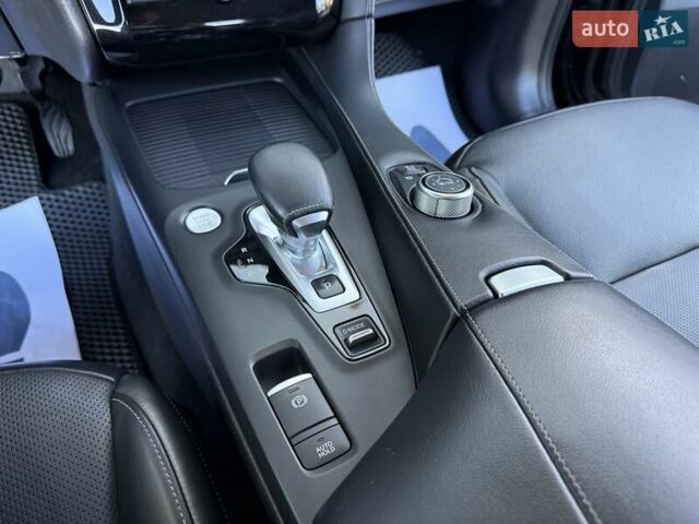 Черный Инфинити QX50, объемом двигателя 2 л и пробегом 84 тыс. км за 23999 $, фото 112 на Automoto.ua