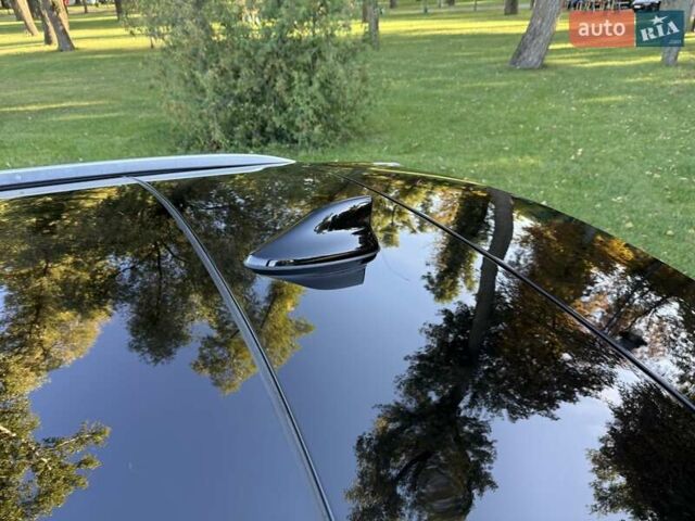 Черный Инфинити QX50, объемом двигателя 2 л и пробегом 84 тыс. км за 23999 $, фото 29 на Automoto.ua