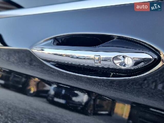 Черный Инфинити QX50, объемом двигателя 2 л и пробегом 68 тыс. км за 23500 $, фото 15 на Automoto.ua