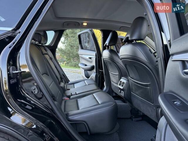 Черный Инфинити QX50, объемом двигателя 2 л и пробегом 84 тыс. км за 23999 $, фото 131 на Automoto.ua