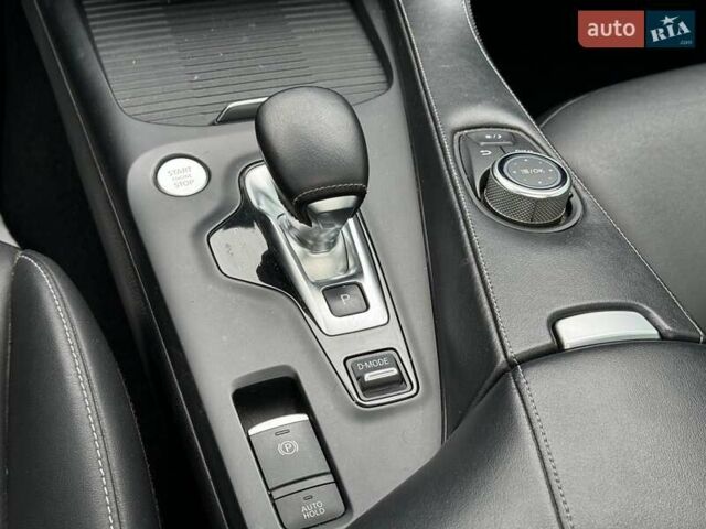 Черный Инфинити QX50, объемом двигателя 2 л и пробегом 87 тыс. км за 23290 $, фото 35 на Automoto.ua