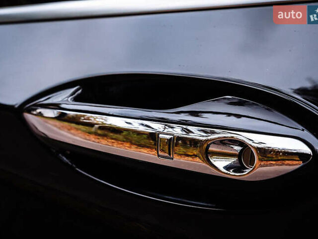 Черный Инфинити QX50, объемом двигателя 2 л и пробегом 64 тыс. км за 24500 $, фото 34 на Automoto.ua