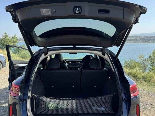 Черный Инфинити QX50, объемом двигателя 2 л и пробегом 80 тыс. км за 15300 $, фото 9 на Automoto.ua