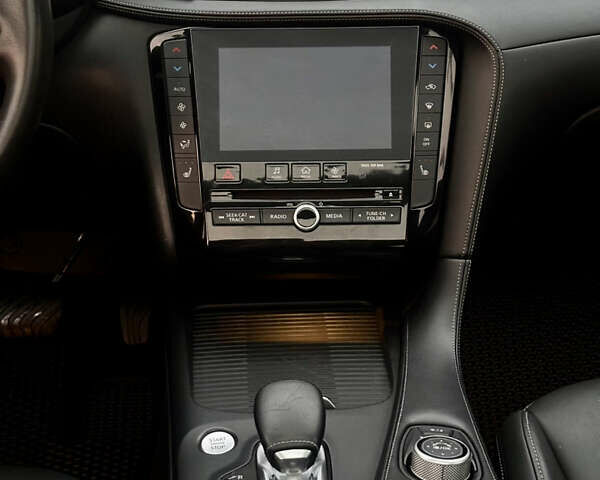 Черный Инфинити QX50, объемом двигателя 1.99 л и пробегом 120 тыс. км за 20350 $, фото 79 на Automoto.ua