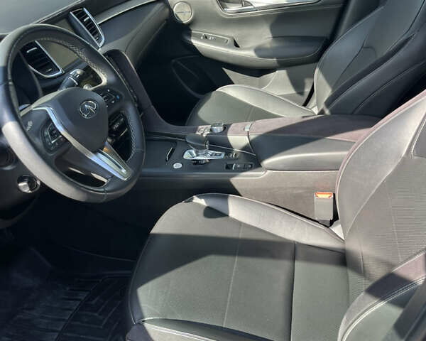 Черный Инфинити QX50, объемом двигателя 0 л и пробегом 51 тыс. км за 25500 $, фото 21 на Automoto.ua