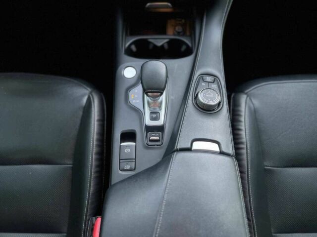 Черный Инфинити QX50, объемом двигателя 2 л и пробегом 37 тыс. км за 9000 $, фото 14 на Automoto.ua