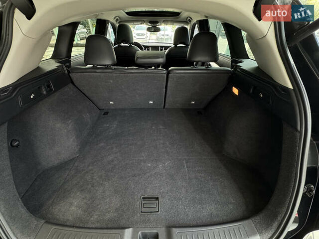 Черный Инфинити QX50, объемом двигателя 2 л и пробегом 135 тыс. км за 21950 $, фото 21 на Automoto.ua