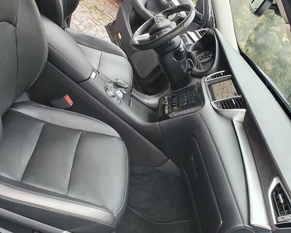 Чорний Інфініті QX50, об'ємом двигуна 2 л та пробігом 5 тис. км за 32500 $, фото 9 на Automoto.ua