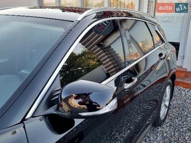 Черный Инфинити QX50, объемом двигателя 2 л и пробегом 68 тыс. км за 23500 $, фото 16 на Automoto.ua