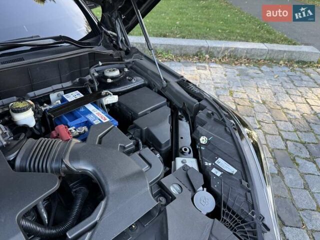 Черный Инфинити QX50, объемом двигателя 2 л и пробегом 84 тыс. км за 23999 $, фото 58 на Automoto.ua