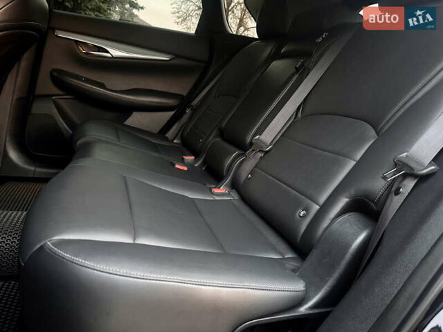 Черный Инфинити QX50, объемом двигателя 1.99 л и пробегом 120 тыс. км за 20350 $, фото 63 на Automoto.ua