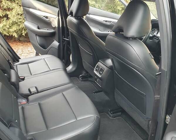 Черный Инфинити QX50, объемом двигателя 2 л и пробегом 17 тыс. км за 31000 $, фото 11 на Automoto.ua