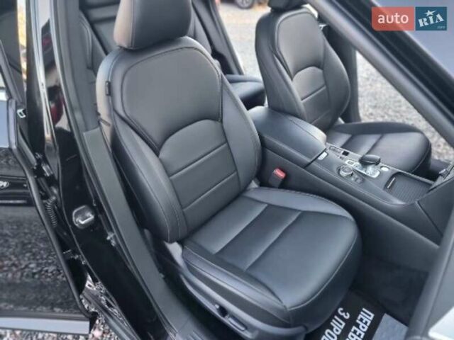 Черный Инфинити QX50, объемом двигателя 2 л и пробегом 68 тыс. км за 23500 $, фото 62 на Automoto.ua
