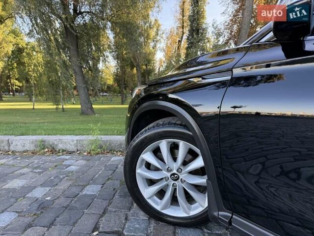 Черный Инфинити QX50, объемом двигателя 2 л и пробегом 84 тыс. км за 23999 $, фото 67 на Automoto.ua
