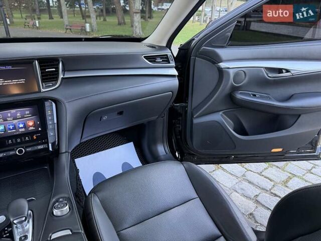 Черный Инфинити QX50, объемом двигателя 2 л и пробегом 84 тыс. км за 23999 $, фото 138 на Automoto.ua